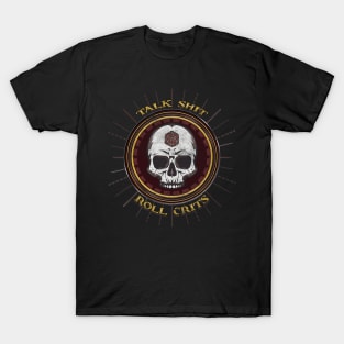 Roll Crits T-Shirt